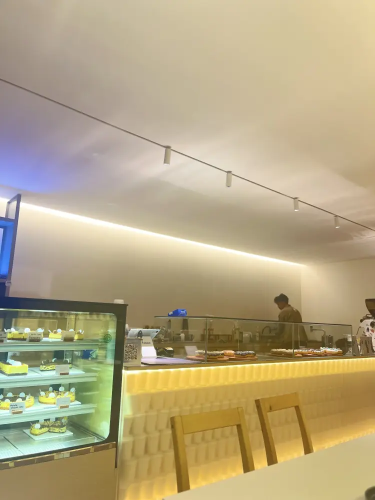 ROKET ROASTERY (racing centre) 6