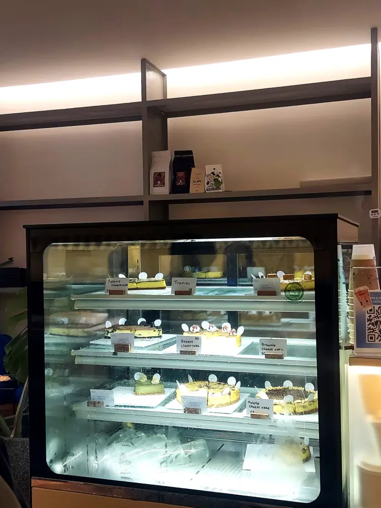 ROKET ROASTERY (racing centre) 3