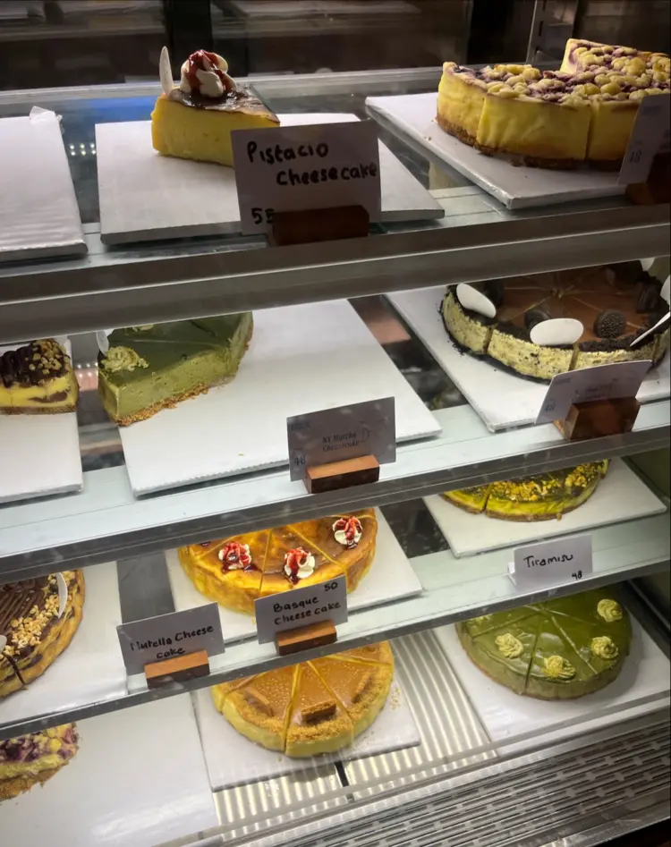 ROKET ROASTERY (racing centre) 8