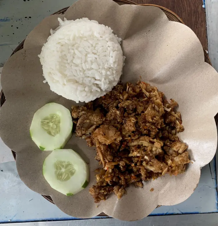 Geprek & Steak Kemruyuk 1