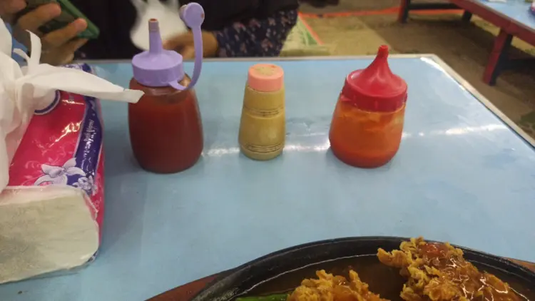 Geprek & Steak Kemruyuk 2