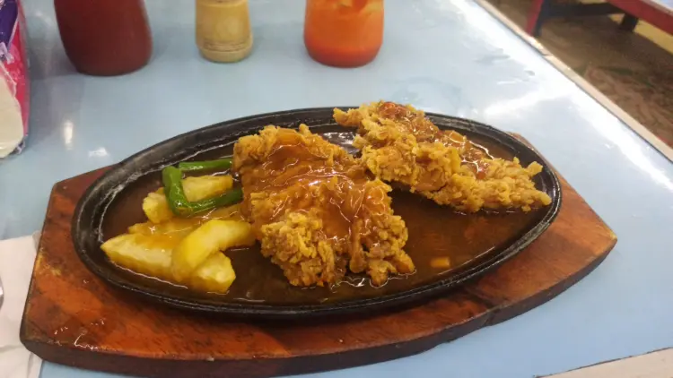 Geprek & Steak Kemruyuk 5