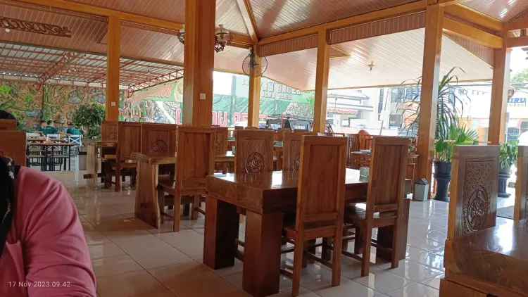 Rumah Makan Gerdu Resto Joglo 3