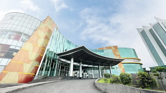 Trans Studio Mall Makassar 1