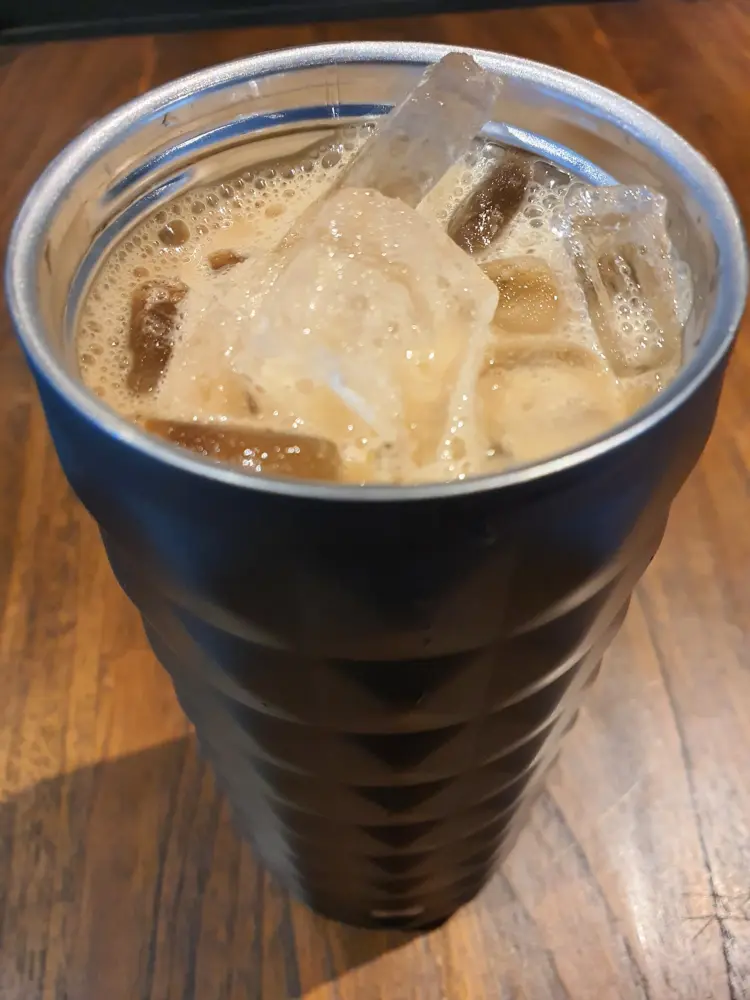 Starbucks Plaza Sentral 5