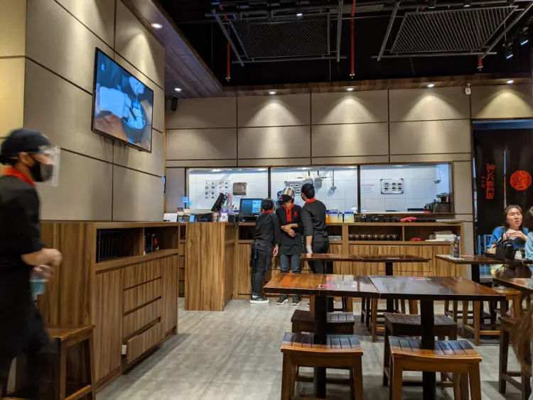 Abura Soba Yamatoten, Grand Indonesia 4