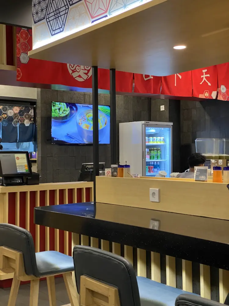 Abura Soba Yamatoten, Grand Indonesia 10