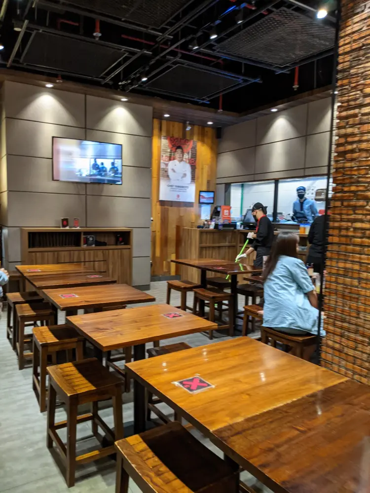 Abura Soba Yamatoten, Grand Indonesia 7