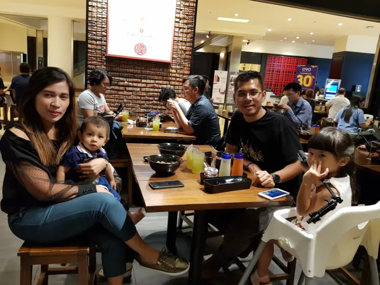 Abura Soba Yamatoten, Grand Indonesia 2