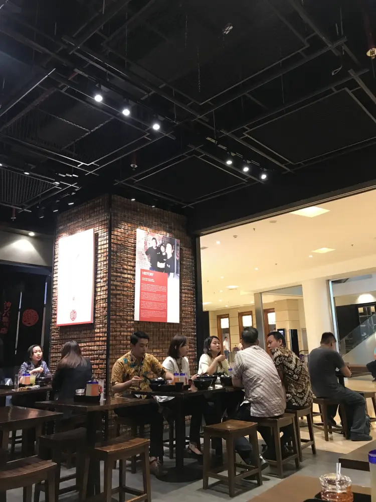 Abura Soba Yamatoten, Grand Indonesia 3