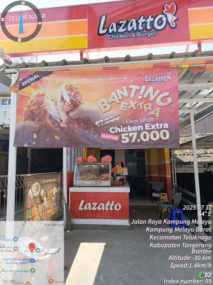 Lazatto Teluk Naga 1