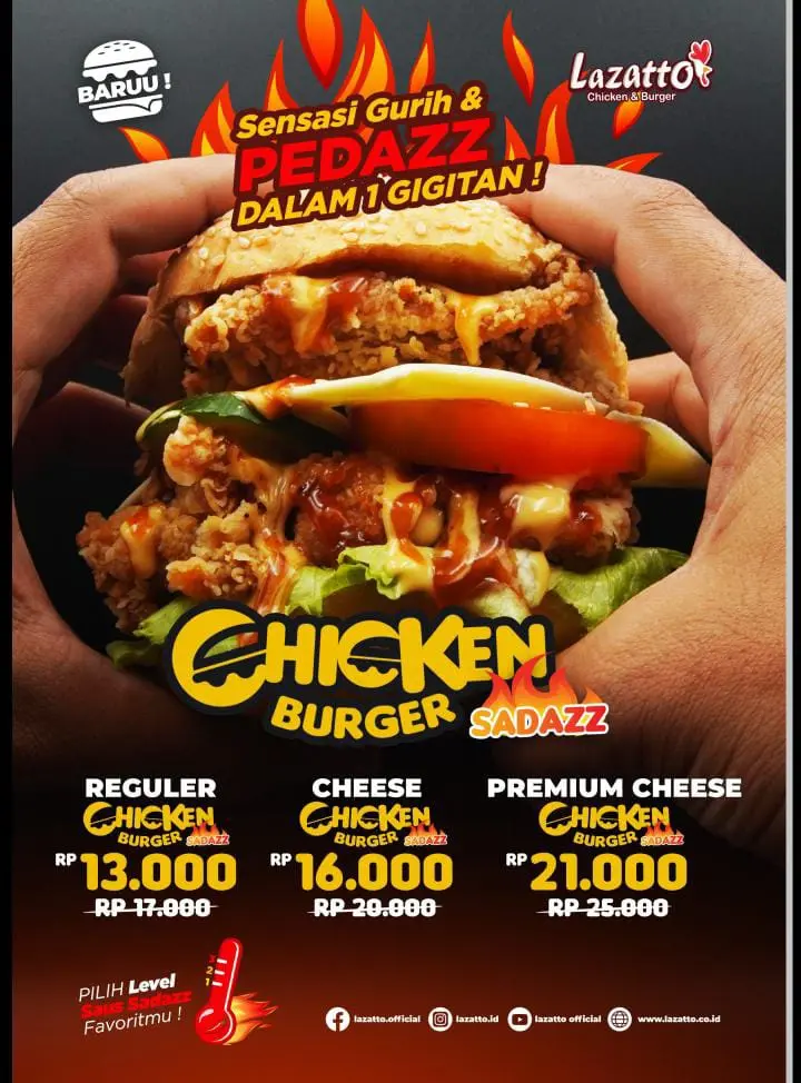 Lazatto Teluk Naga 2