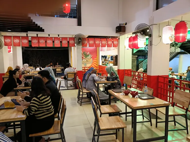 RAMEN NAGA KIYUT DR MANSYUR 1