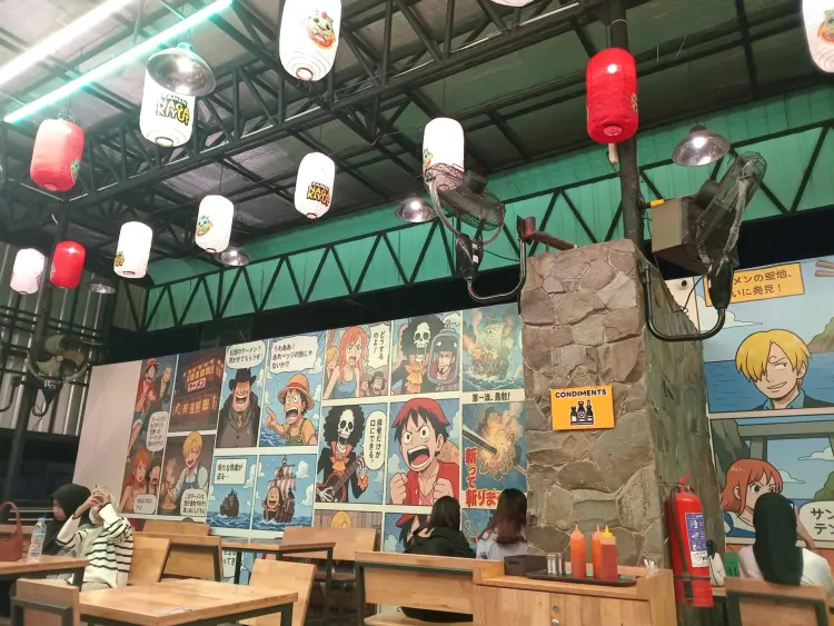 RAMEN NAGA KIYUT DR MANSYUR 8