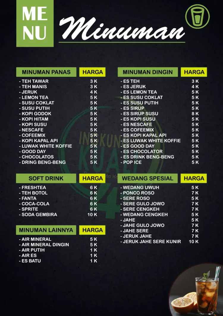 Warung Ingkung Kuali 4 3