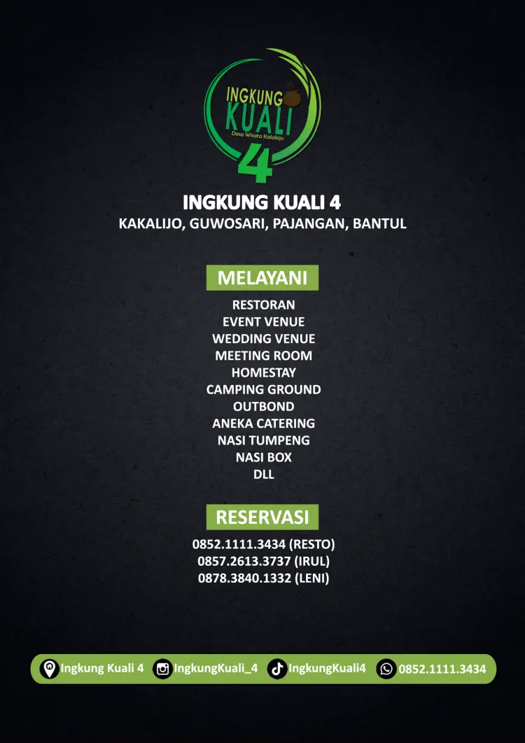 Warung Ingkung Kuali 4 6
