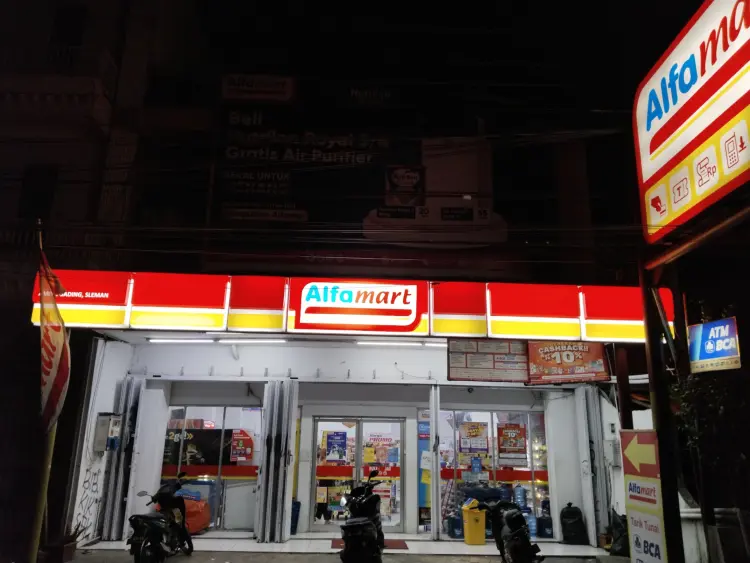 Alfamart Ampel Gading 1