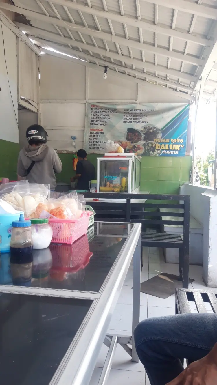 Rujak Soto Baluk Bu Islamiyah 3