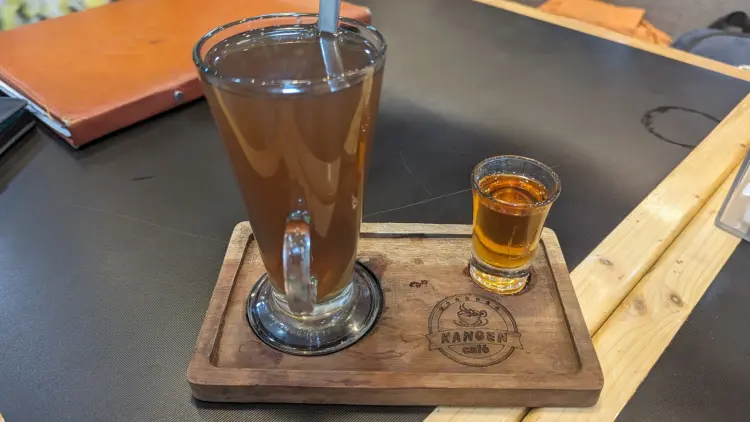Kopi Kenangan - Megamall Batam 7