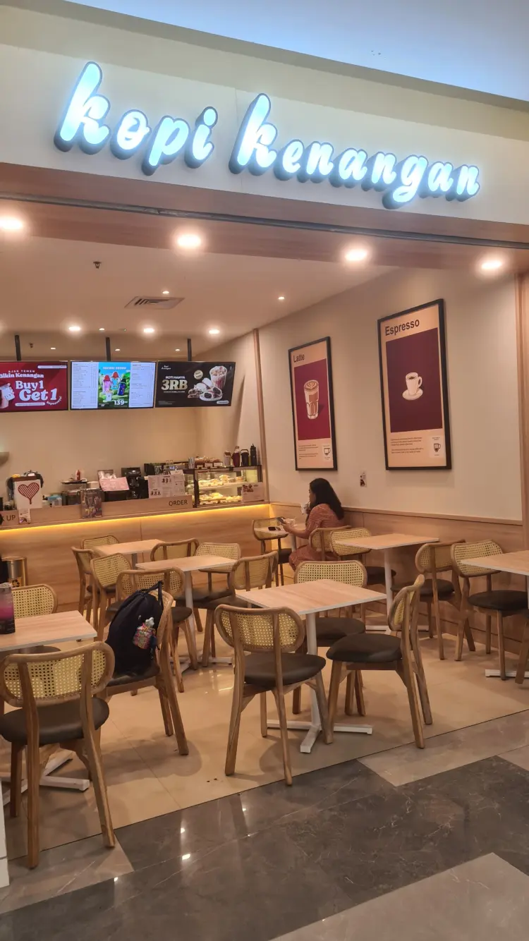 Kopi Kenangan - Megamall Batam 6