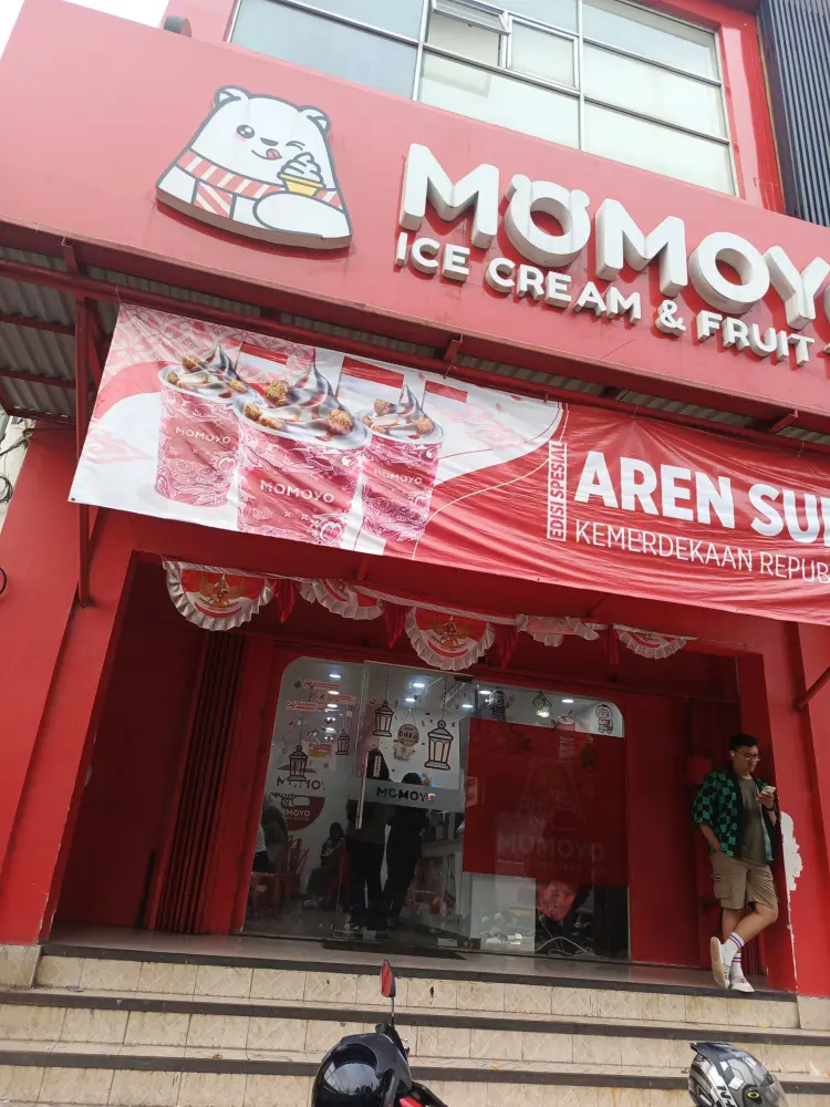 MOMOYO Ramayana Serang 1
