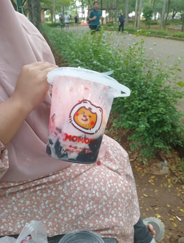 MOMOYO Ramayana Serang 10