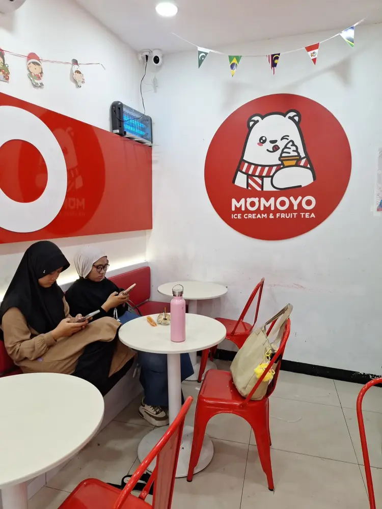 MOMOYO Ramayana Serang 6