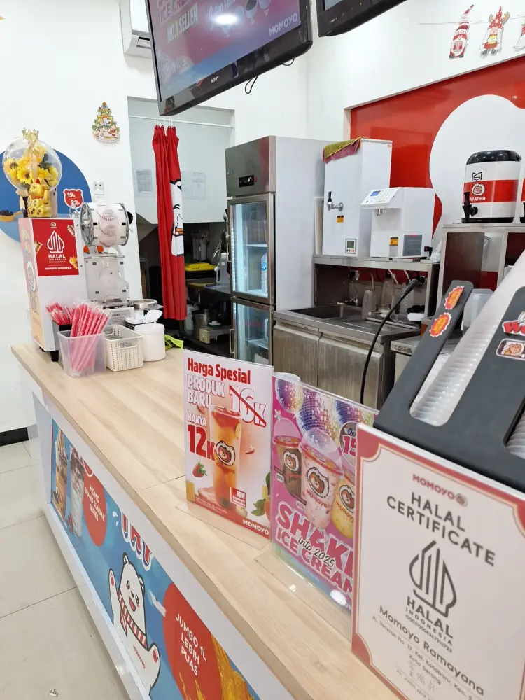 MOMOYO Ramayana Serang 4