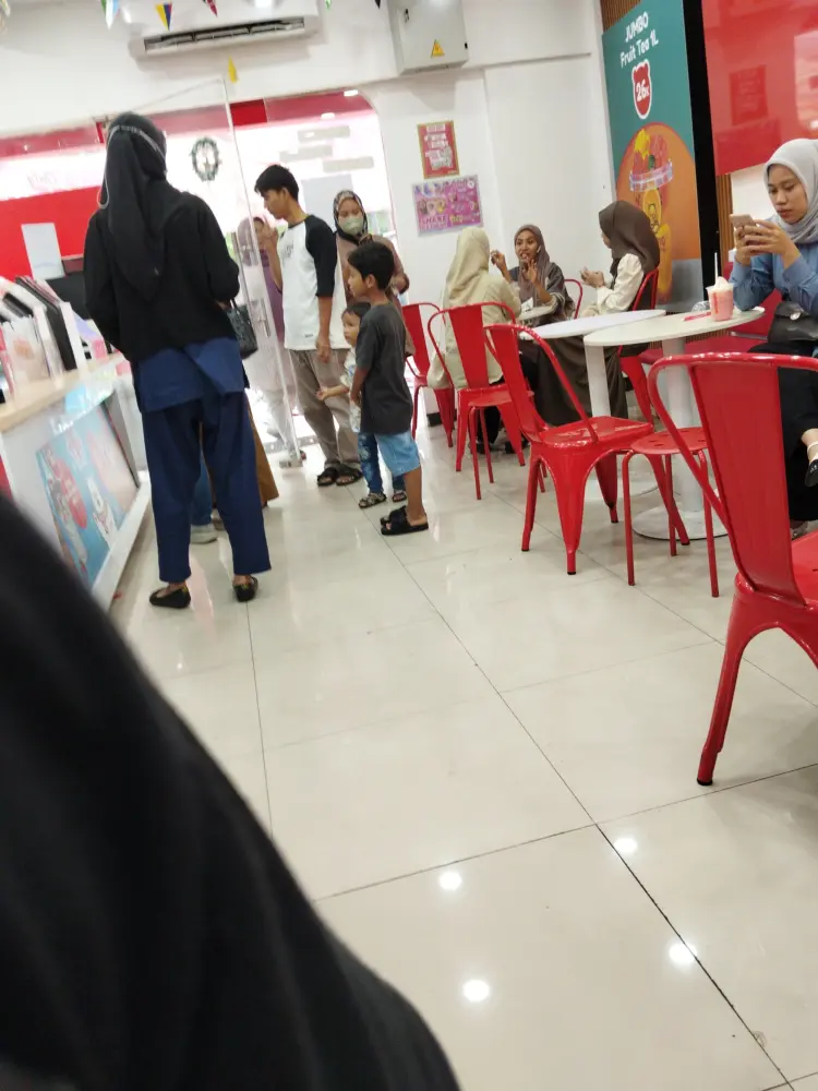 MOMOYO Ramayana Serang 9