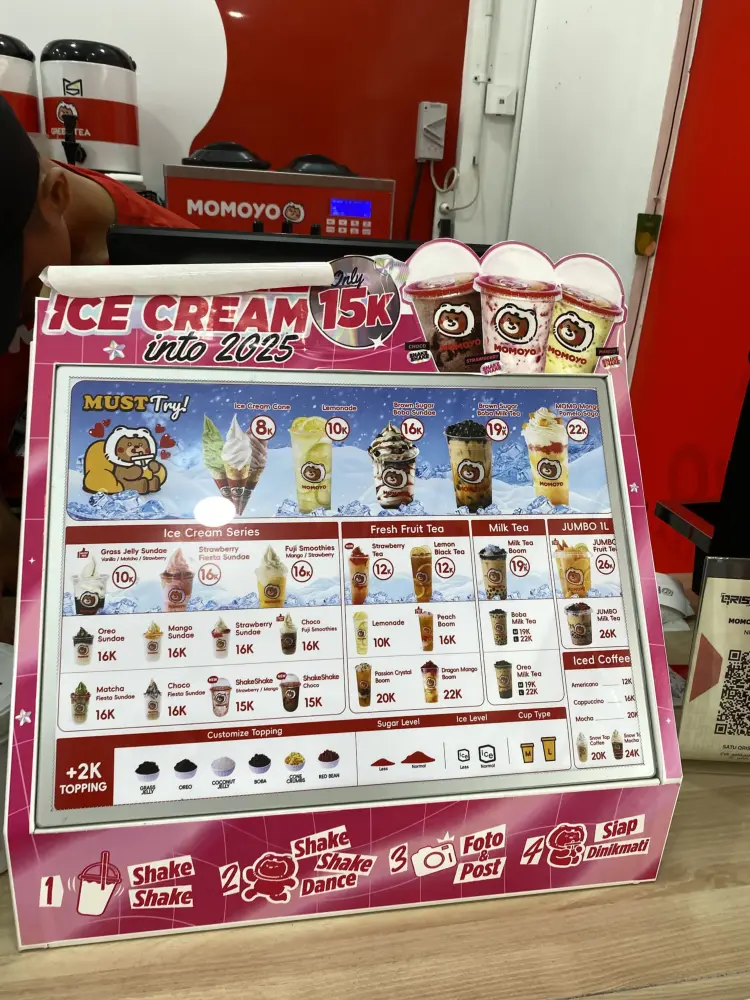 MOMOYO Ramayana Serang 5