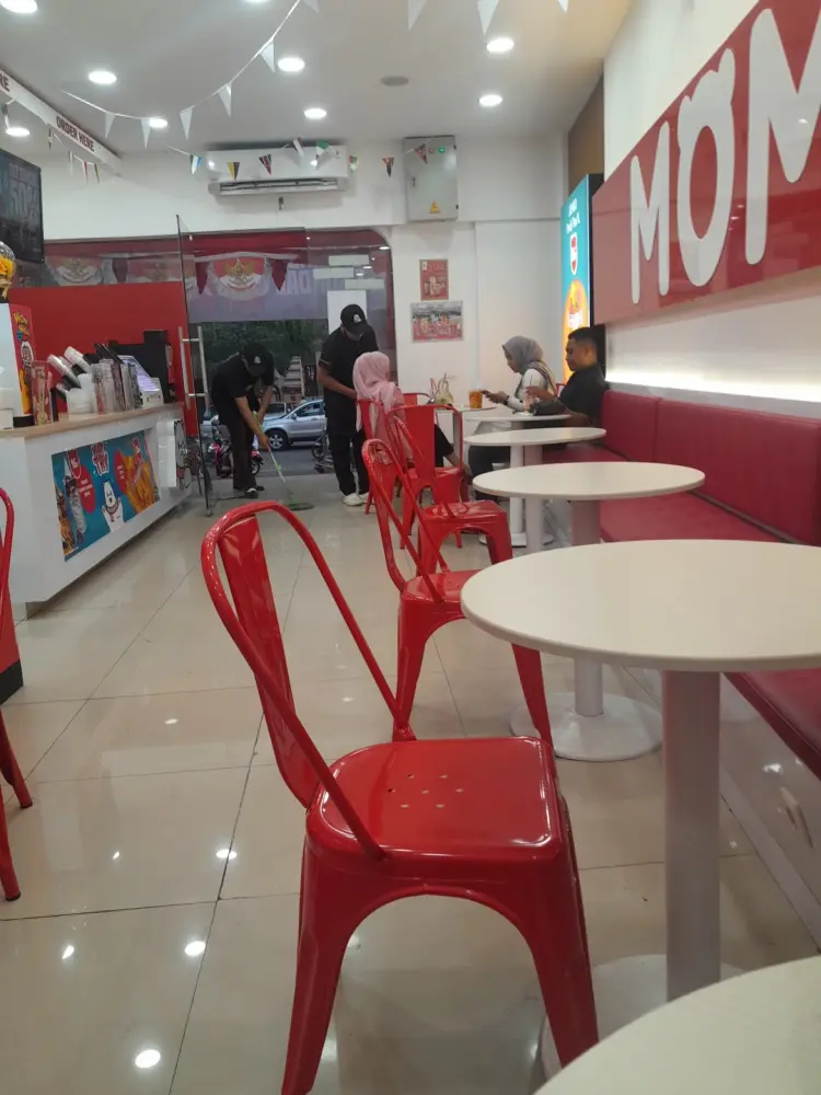 MOMOYO Ramayana Serang 3