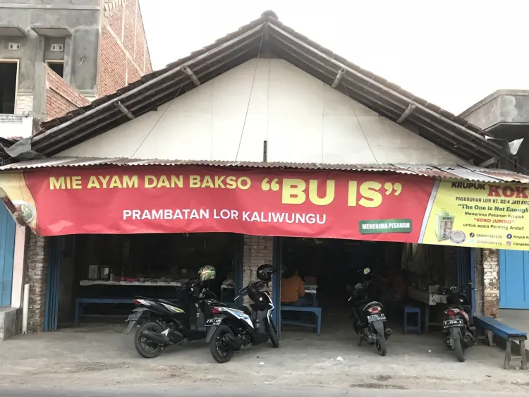 Mie Ayam dan Bakso Bu Is 1
