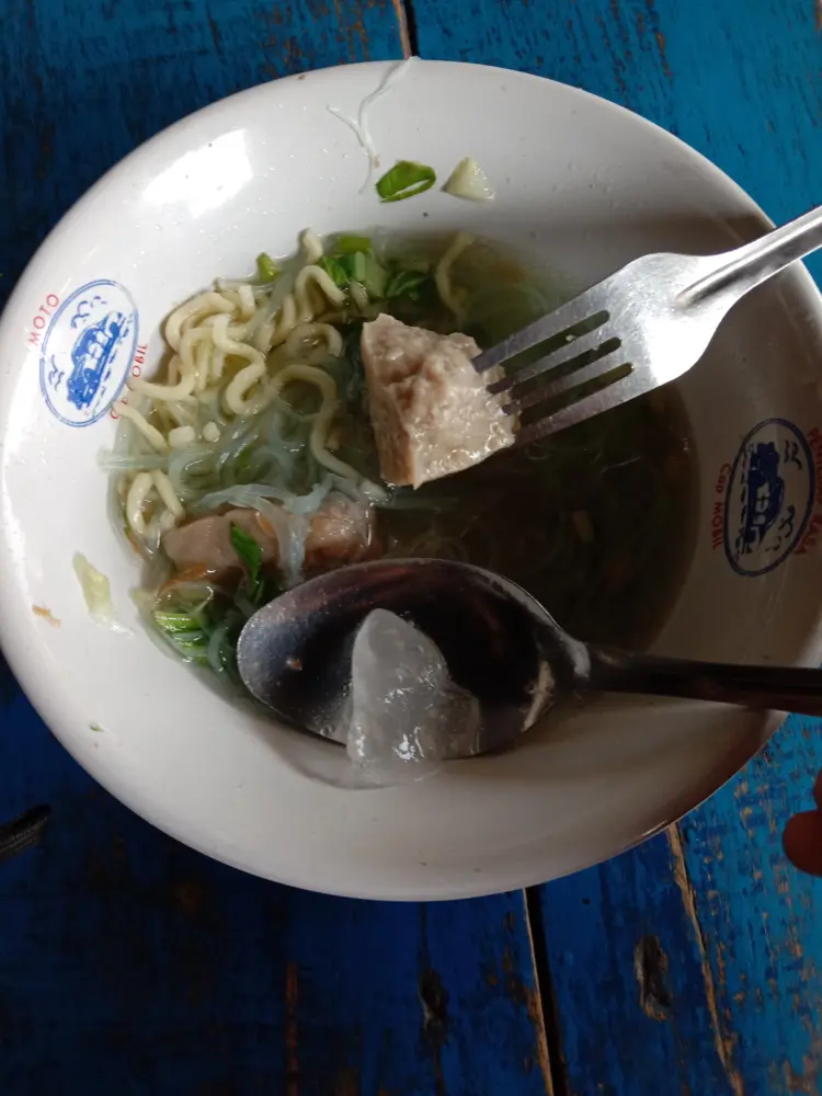 Mie Ayam dan Bakso Bu Is 5