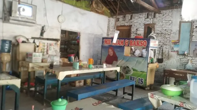 Mie Ayam dan Bakso Bu Is 3