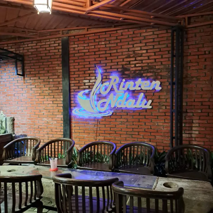 Rinten nDalu Coffee & Resto 2