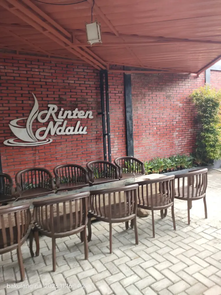 Rinten nDalu Coffee & Resto 4