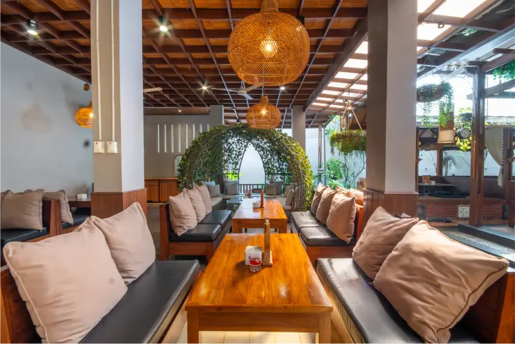 Bumi Aki Cibinong - Restoran Keluarga 1