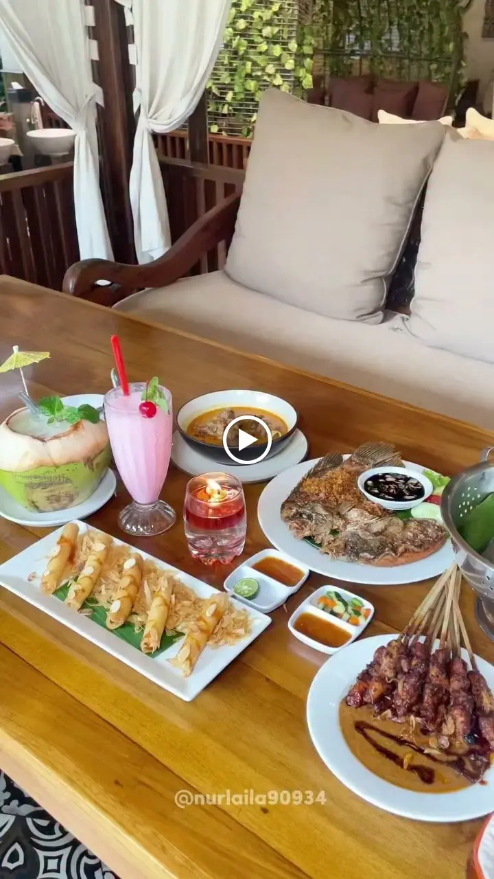 Bumi Aki Cibinong - Restoran Keluarga 3