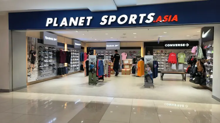 PLANET SPORTS 1
