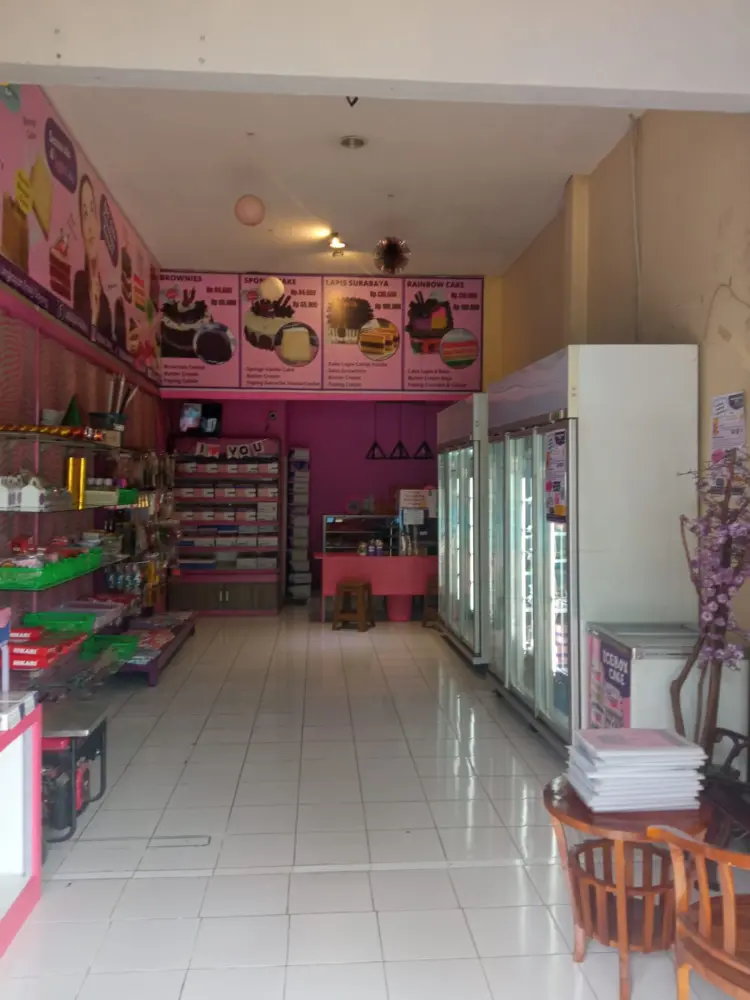 Layla Cake (cabang mauk) 3