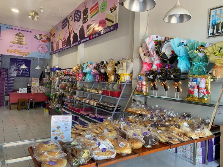 Layla Cake (cabang mauk) 5