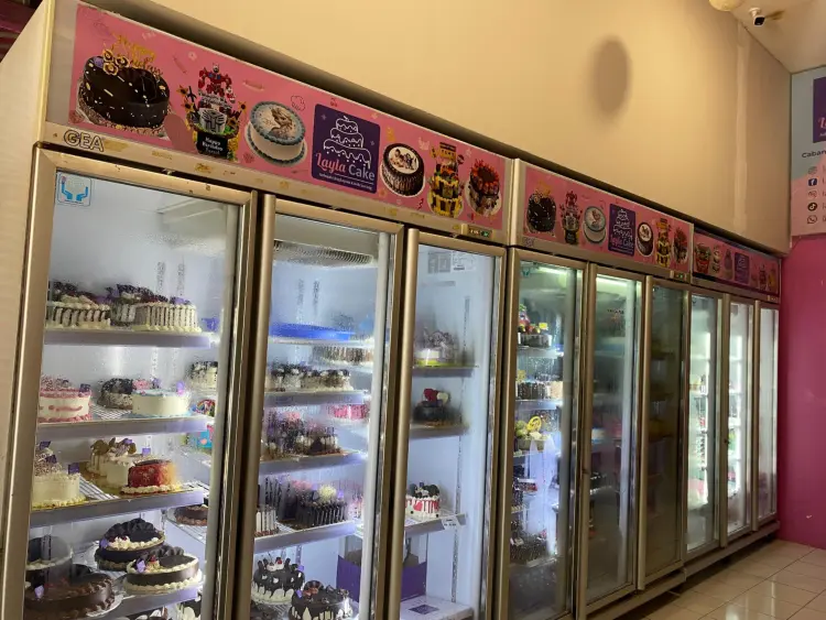 Layla Cake (cabang mauk) 4