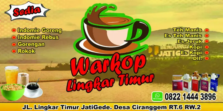 WARKOP LINGKAR TIMUR 5