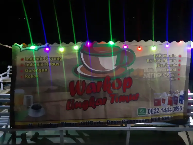 WARKOP LINGKAR TIMUR 3