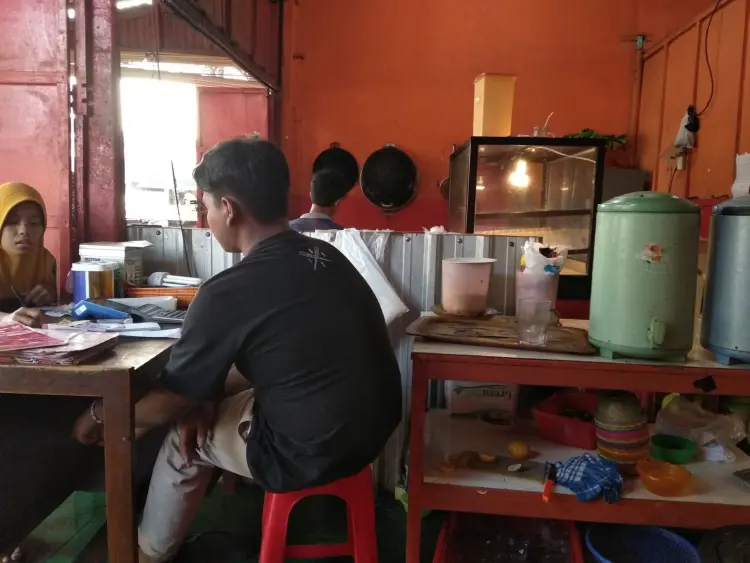 Dzulfira Seafood Klaten - Jonggrangan 2