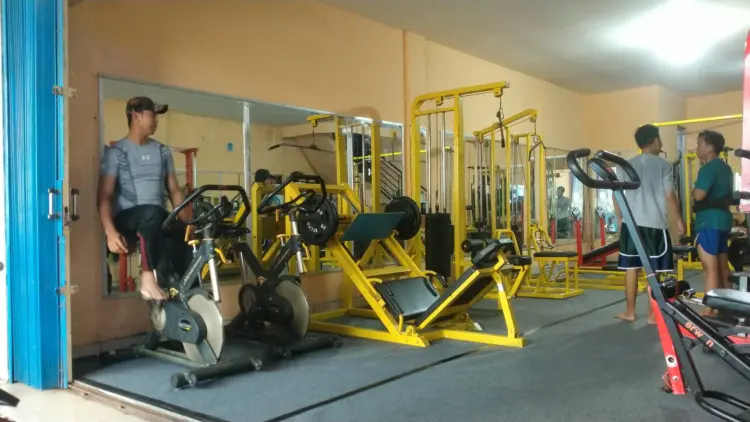 Saide Gym 1
