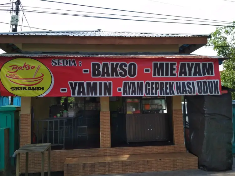 Bakso Srikandi 1