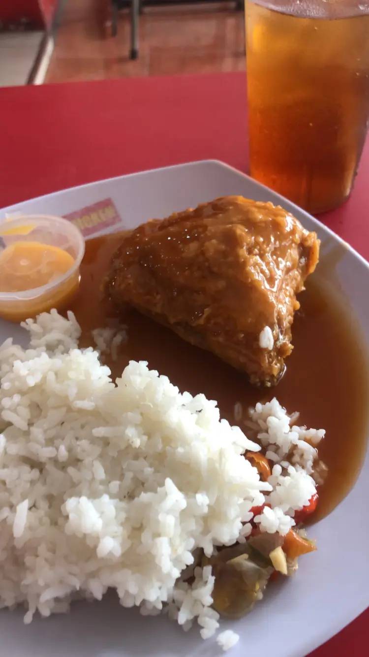 Rocket Chicken Delanggu 2 6