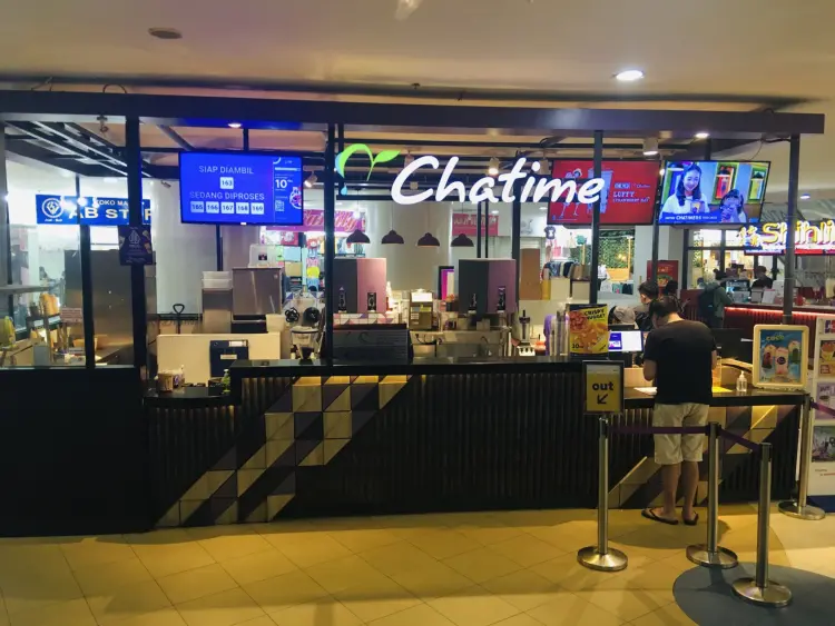 Chatime - Seasons City Jakarta Barat 1