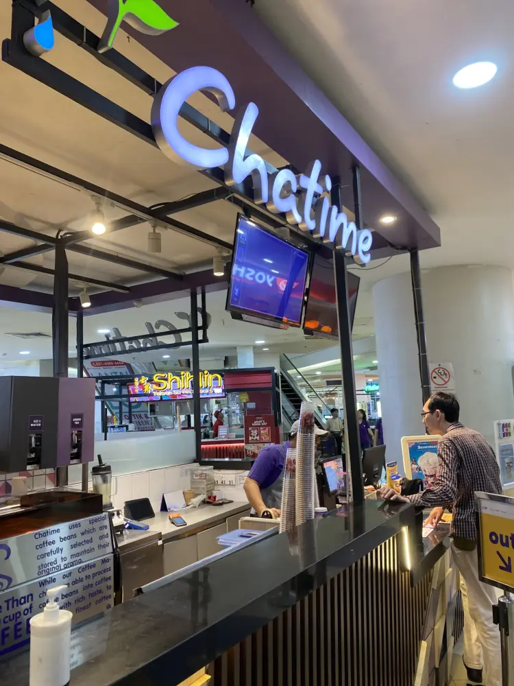 Chatime - Seasons City Jakarta Barat 4